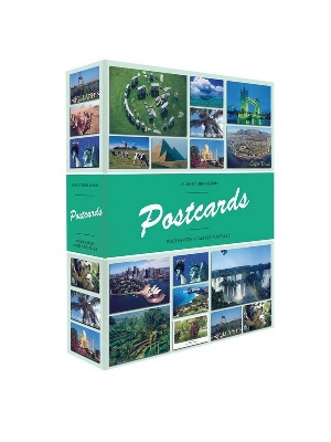 Альбом Postcards для 200 почтовых открыток. Leuchtturm, 347770 Альбом Postcards для 200 почтовых открыток. Leuchtturm, 347770