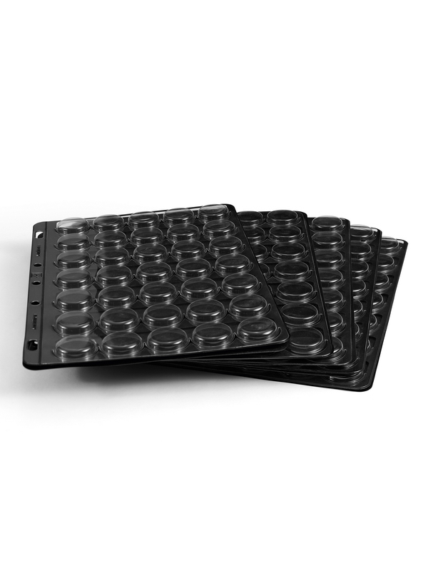 Альбом для коллекционирования крышек (колпачков) от шампанского, VARIO. Leuchtturm, 328815