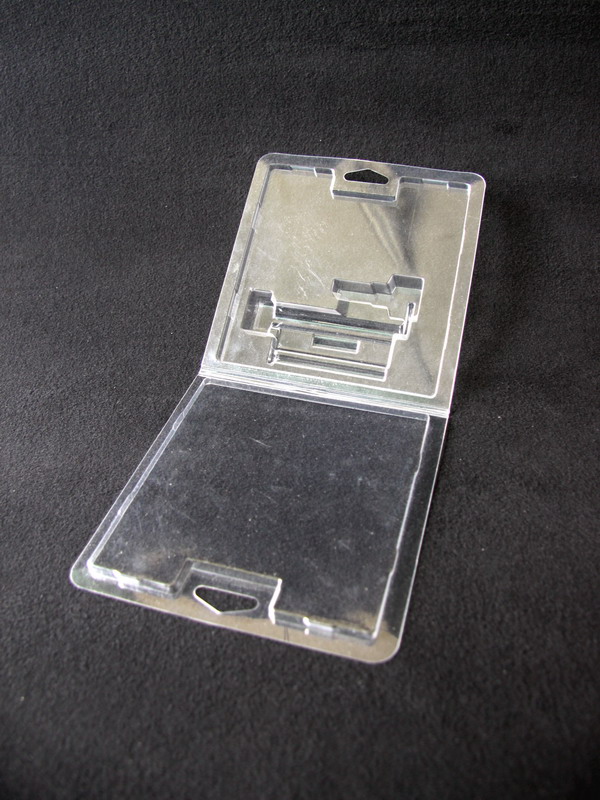 Блистерная упаковка под личинку и ключи