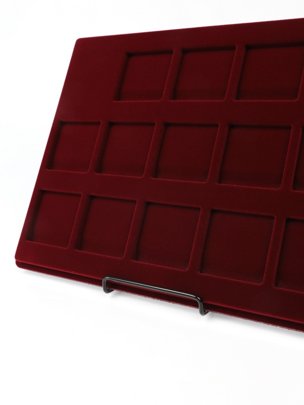 Металлическая подставка для планшетов, рамок, чёрный  Металлическая подставка для планшетов, рамок, чёрный