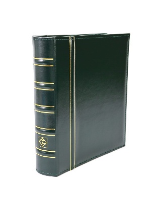 Альбом OPTIMA-Classic (без листов). Тёмно-зелёный. Leuchtturm, 335950 Альбом OPTIMA-Classic (без листов). Тёмно-зелёный. Leuchtturm, 335950