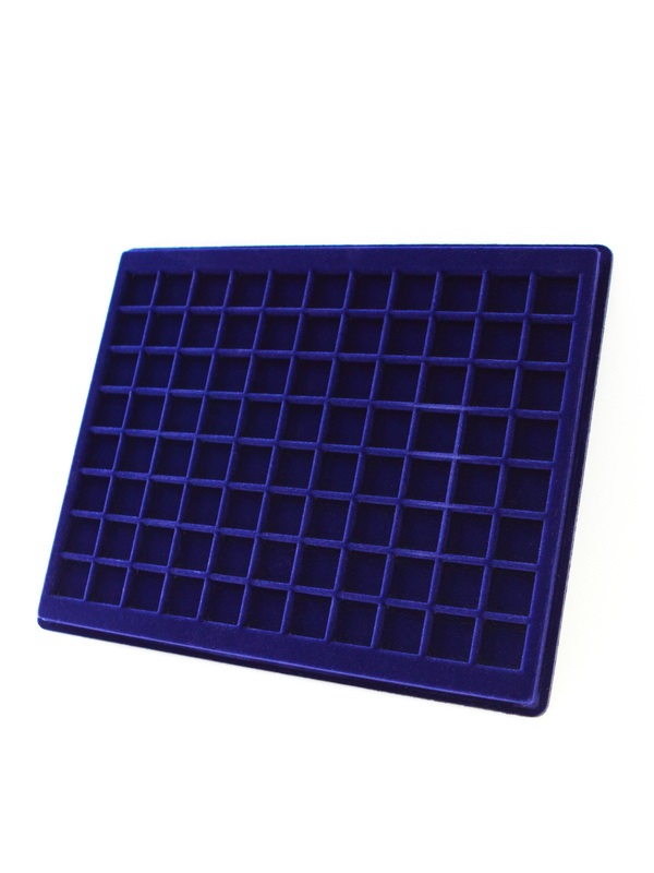 Планшет S (234х296х12 мм) на 88 ячеек (22х22х6 мм) Планшет S (234х296х12 мм) на 88 ячеек (22х22х6 мм)