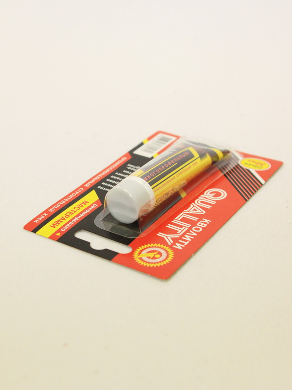 Блистер с приваркой под жидкие гвозди