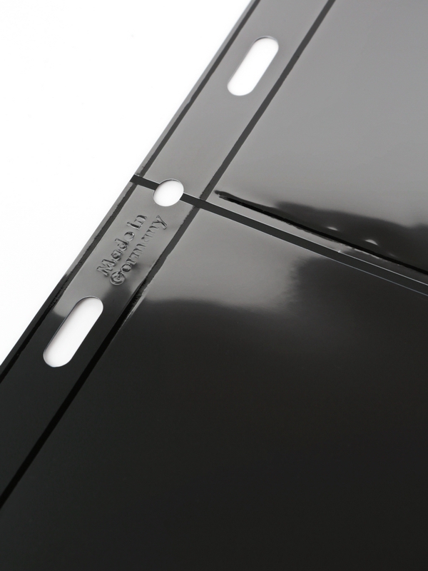 Лист-обложка GRANDE 2S (242х312 мм) двусторонний на 2 ячейки (216х150 мм). Leuchtturm, 324690/1