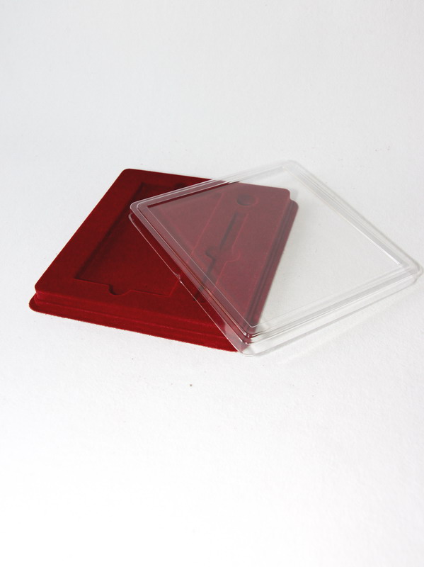 Сувенирная упаковка под записную книжку и ручку