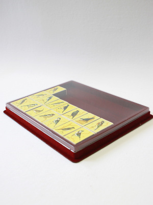 Планшет S (243х304х26 мм) под спичечные коробки