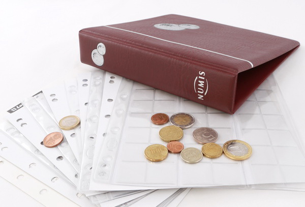 Как выбрать альбом для монет? Как выбрать альбом для монет?