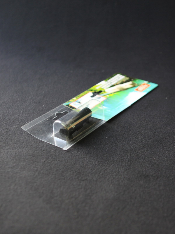 Блистер с загибом краёв для рыболовного индикатора поклёвки