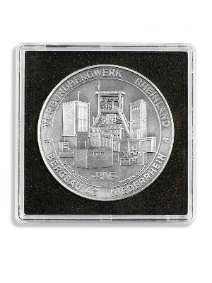 Капсулы Quadrum XL для монет 46 мм (в упаковке 5 шт). Leuchtturm, 341165 Капсулы Quadrum XL для монет 46 мм (в упаковке 5 шт). Leuchtturm, 341165
