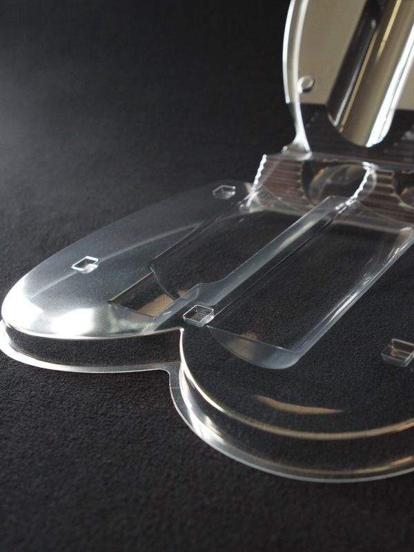 Блистер под набор женской косметики