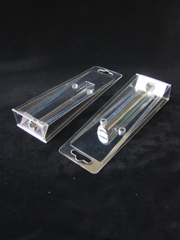 Блистерная упаковка для тюбика с краской