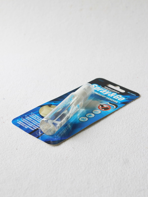 Блистер с приваркой под «Нейтрализатор запаха»