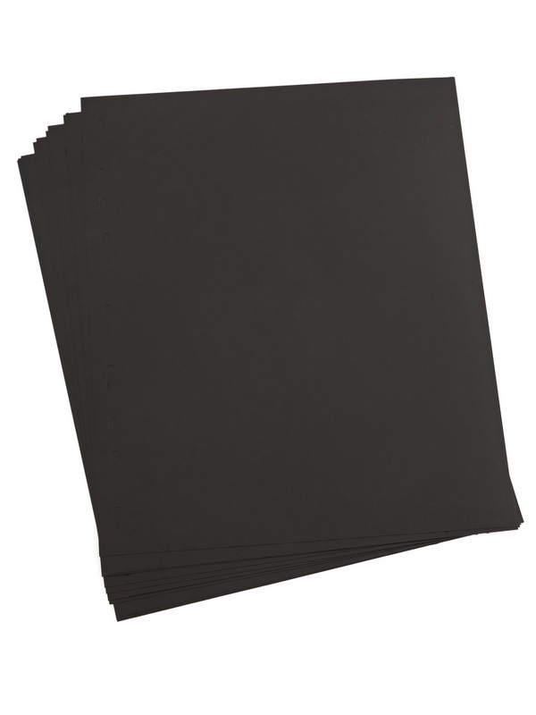 Прокладочные листы OPTIMA ZWL (202х252 мм). Упаковка из 10 листов. Leuchtturm, 335313