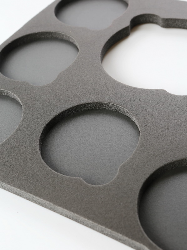 Ложементе для набора медалей