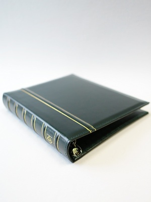 Альбом VARIO-Classic (без листов). Тёмно-зелёный. Leuchtturm, 334818 Альбом VARIO-Classic (без листов). Тёмно-зелёный. Leuchtturm, 334818
