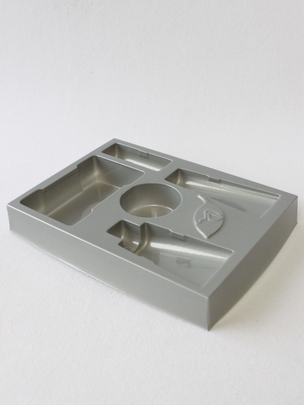 Ложемент под набор косметики