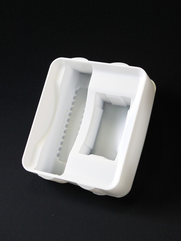 Пластиковый ложемент под набор Gillette