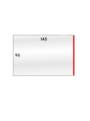 Листы-обложки для стандартных почтовых открыток (145х96 мм). Упаковка 50 шт. Lindner, 889P Листы-обложки для стандартных почтовых открыток (145х96 мм). Упаковка 50 шт. Lindner, 889P