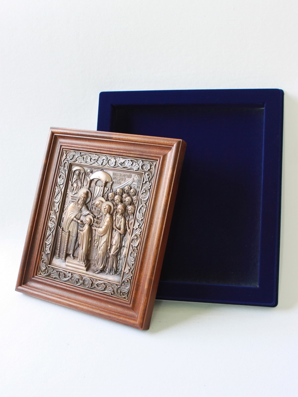 Сувенирная упаковка под икону