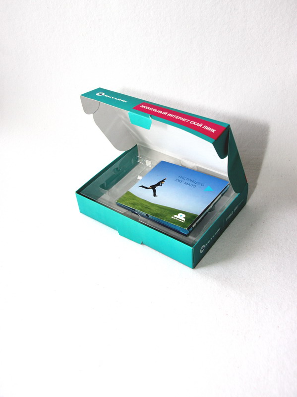 Блистерный ложемент под набор Skylink