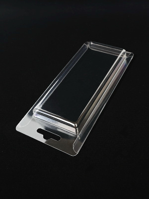 Блистер с загибом краев под изделие 58х151х13,5 мм. Тип 3