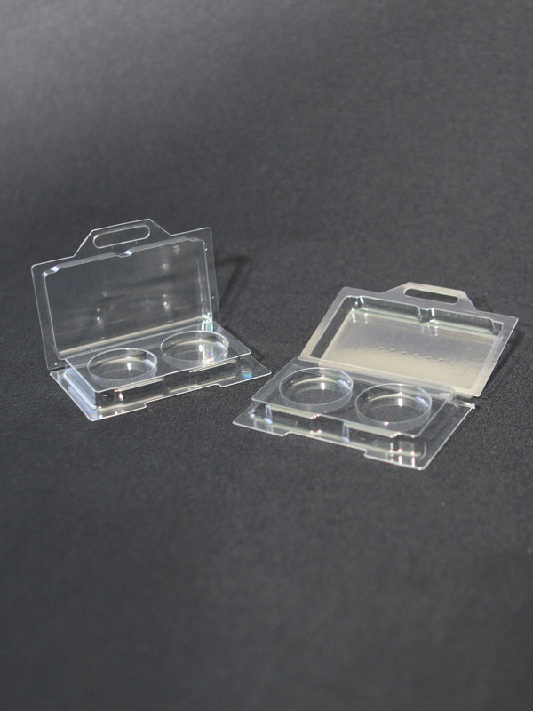 Блистерная упаковка для теней