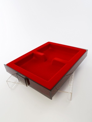 Кассета XXL для коллекций «Spezial». Lindner, 2468