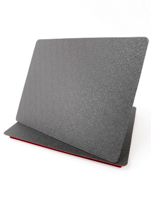 Планшет S (234х296х12 мм) на 9 медалей РФ d-37 мм с пятиугольной колодкой Планшет S (234х296х12 мм) на 9 медалей РФ d-37 мм с пятиугольной колодкой