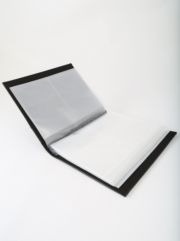 Альбом для почтовых открыток. Тёмно-зелёный. Leuchtturm, 330178 Альбом для почтовых открыток. Тёмно-зелёный. Leuchtturm, 330178