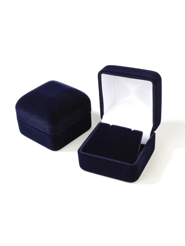 Футляр (43х43х36 мм) под серьги, подвеску (стойка)