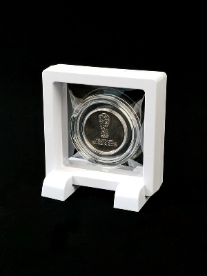 Мембранная рамка 70 (55х55 мм), белая