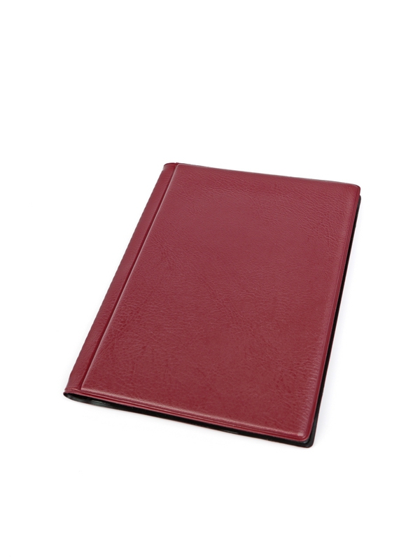 Карманный монетный альбом 116х154х13 мм для размещения 60 монет, вертикальный