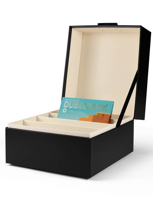 Бокс для архивации Logik. A5. Leuchtturm, 345677