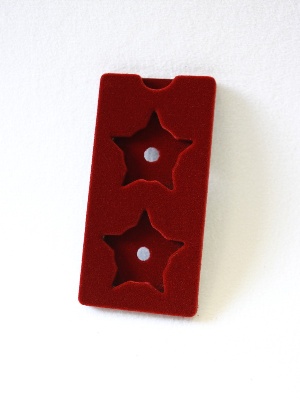 Вставка «Моя коллекция Standart» под 2 Ордена Красной Звезды в 1 вставке