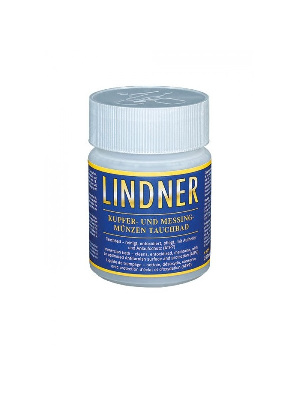 Средство для очистки медных и латунных монет (250 мл). Lindner, 8099 Средство для очистки медных и латунных монет (250 мл). Lindner, 8099