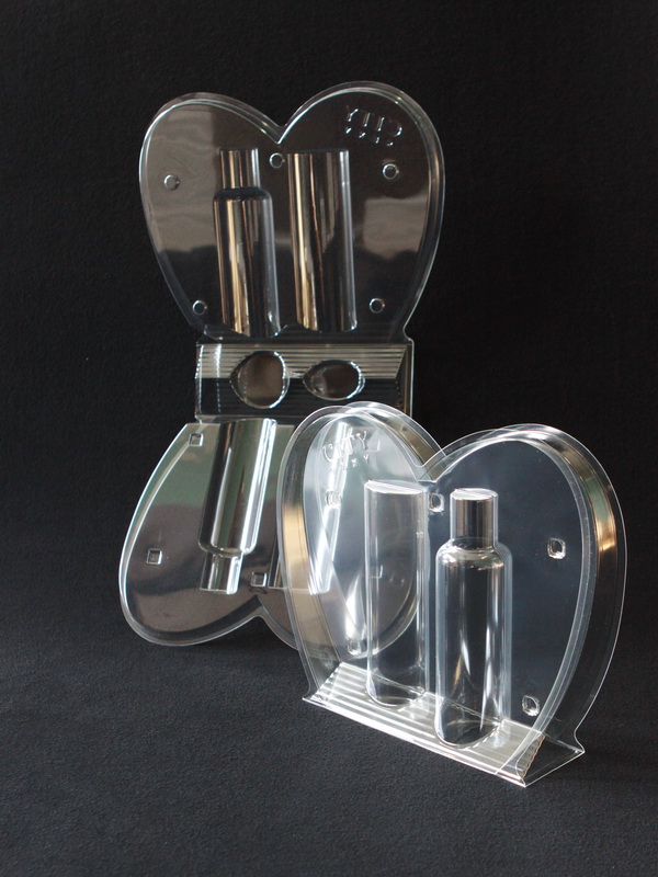 Блистер под набор женской косметики