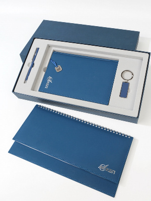 Флокированный ложемент под набор из 4 предметов, светло-серый