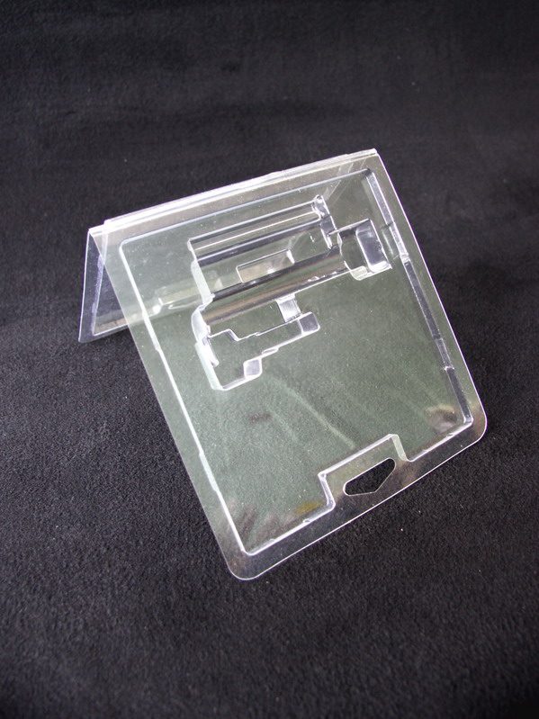 Блистерная упаковка под личинку и ключи