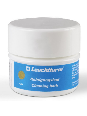 Жидкость для чистки золотых монет (Gold). Leuchtturm, 336203 Жидкость для чистки золотых монет (Gold). Leuchtturm, 336203