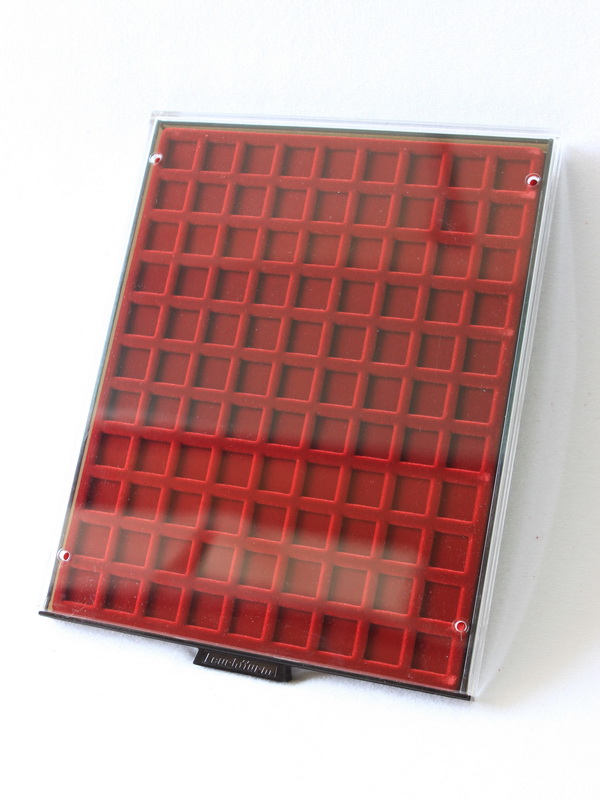 Кассета МВ на 99 ячеек (19х19х4 мм)