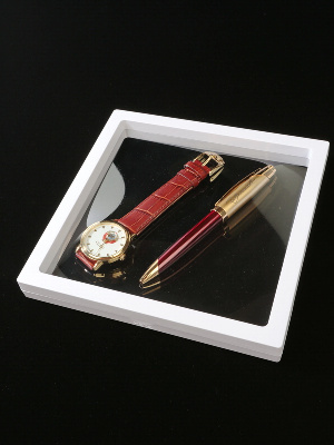 Мембранная рамка 180 (155х155 мм), белая