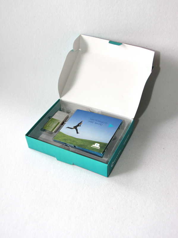 Блистерный ложемент под набор Skylink