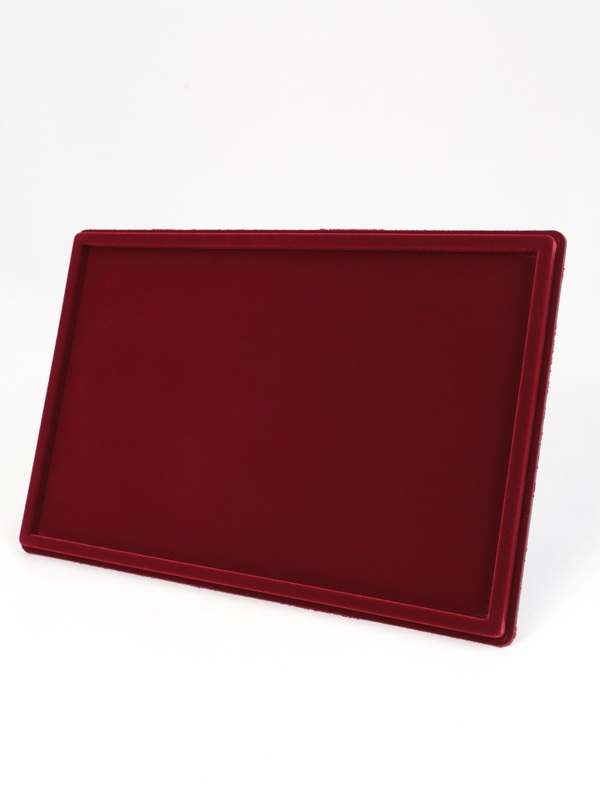 Планшет L (222х333х13 мм) на 1 ячейку (196х307х8 мм)