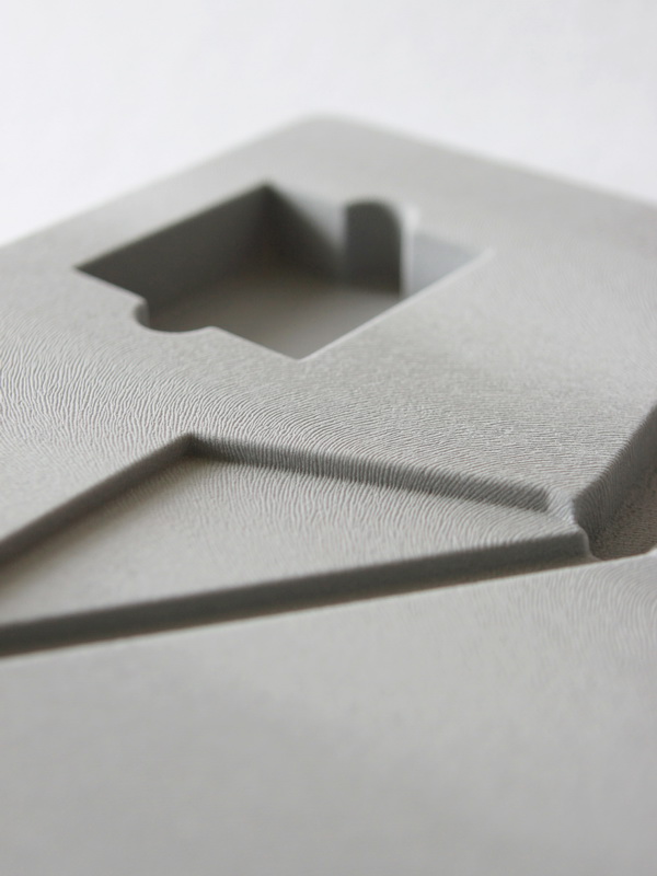 Сувенирная упаковка под вымпел с флагштоком