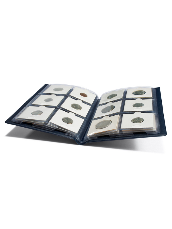 Карманный альбом для картонных холдеров. Leuchtturm, 325026