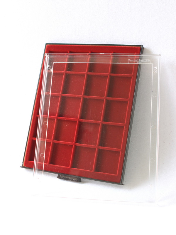 Кассета МВ на 20 ячеек (49х49х7 мм) Кассета МВ на 20 ячеек (49х49х7 мм)