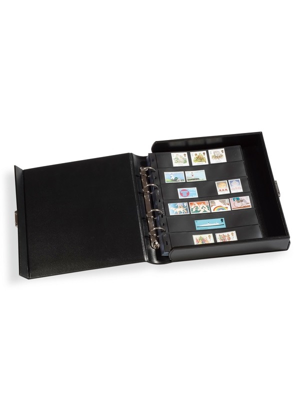 Папка-бокс OPTIMA-Classic с интегрированной защитной кассетой. Leuchtturm, 310766