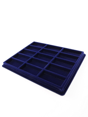 Планшет S (243х304х21 мм) на 15 ячеек (37х85х16 мм)