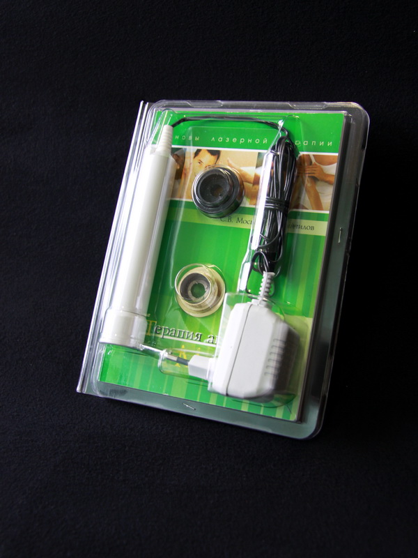 Блистерная упаковка под медицинский прибор