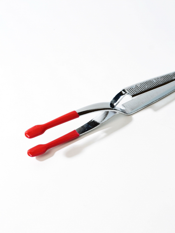 Нумизматический пинцет Pi 9, скрещенный. Leuchtturm, 331264